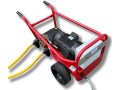 IP Main Wheelbarrow Frame Build